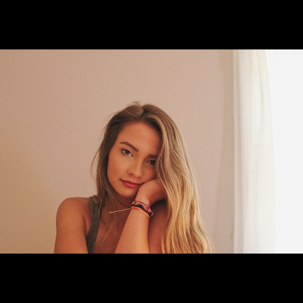 Meet your Posher, Hannah